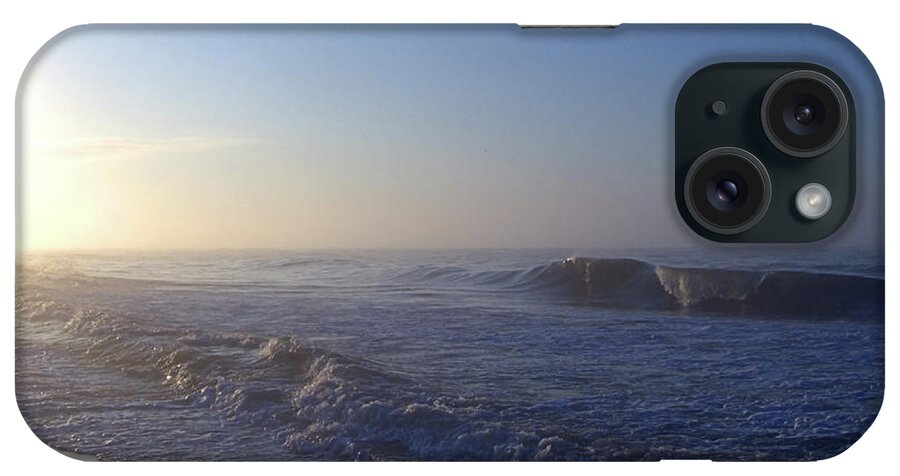 Fog iPhone Case featuring the photograph Fog by Newwwman