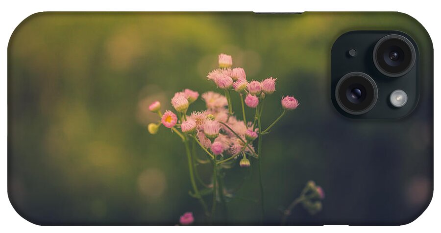 Flowers iPhone Case featuring the photograph Forest Magic by Shane Holsclaw