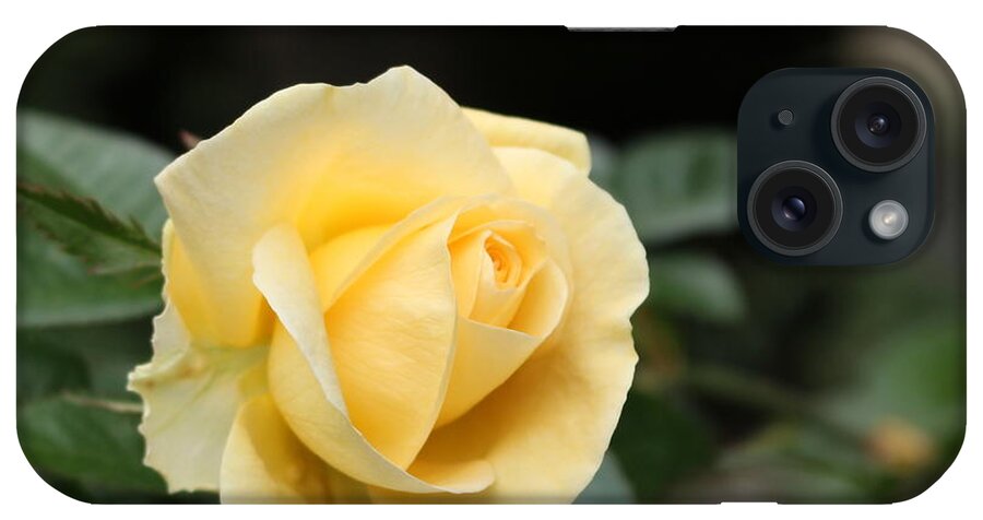 Rose iPhone Case featuring the digital art Forever Friends by Linda Ritlinger