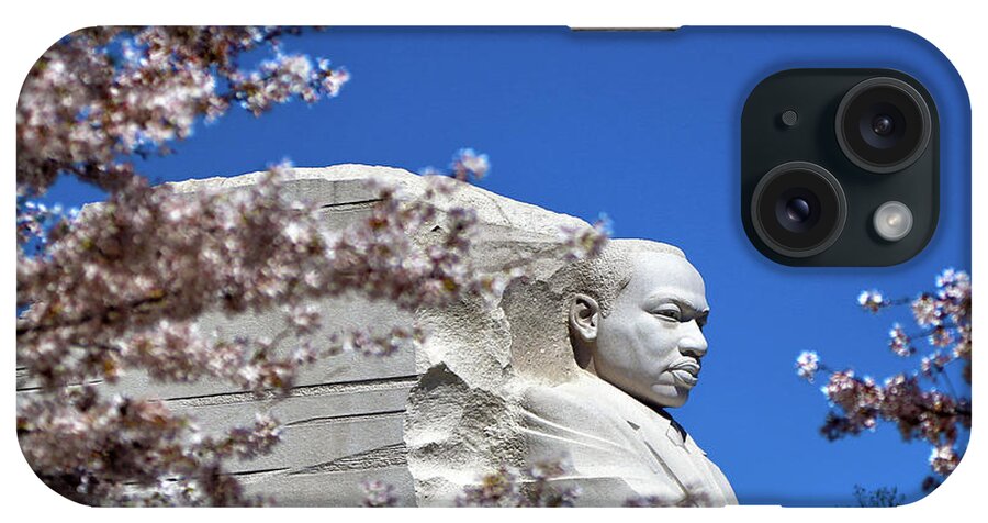 Mlk iPhone Case featuring the photograph Forgive by Mitch Cat