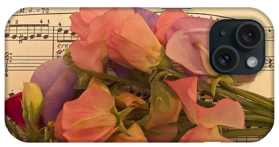 Fragrant Blossoms iPhone Case featuring the photograph Fragrant Blossoms by Sandra Foster