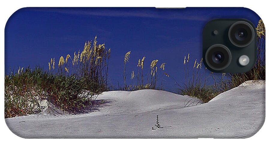 Sea iPhone Case featuring the photograph Fripp Island by Farol Tomson