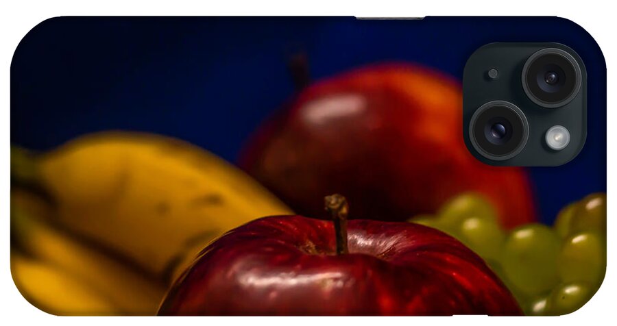 Fruit iPhone Case featuring the photograph Fruit Bowl by Ramabhadran Thirupattur