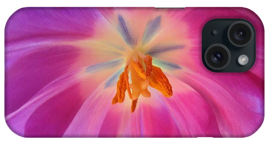 Flowers iPhone Case featuring the photograph Fully blown by Rosita Larsson