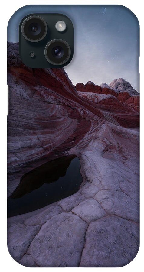 Arizona iPhone Case featuring the photograph Genesis by Dustin LeFevre