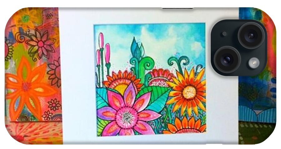 Onebadassjounal iPhone Case featuring the photograph #giveaway On My Fb Today At Robin by Robin Mead