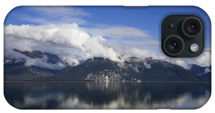 Alaska iPhone Case featuring the photograph Glacier Bay 6 by Richard J Cassato