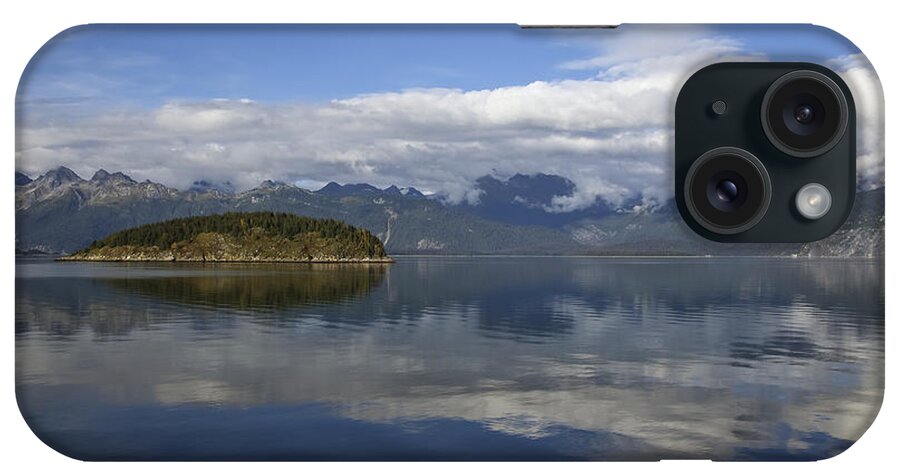 Alaska iPhone Case featuring the photograph Glacier Bay 9 by Richard J Cassato
