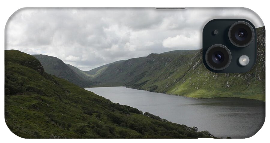 Glenveagh National Park iPhone Case featuring the photograph Glenveagh National Park 4328 by John Moyer