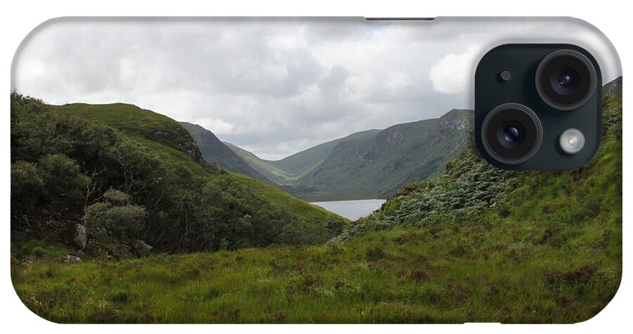 Glenveagh National Park iPhone Case featuring the photograph Glenveagh National Park by John Moyer