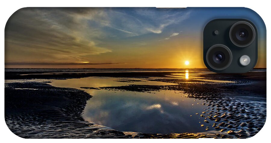 Sunset iPhone Case featuring the photograph Glory by DJA Images