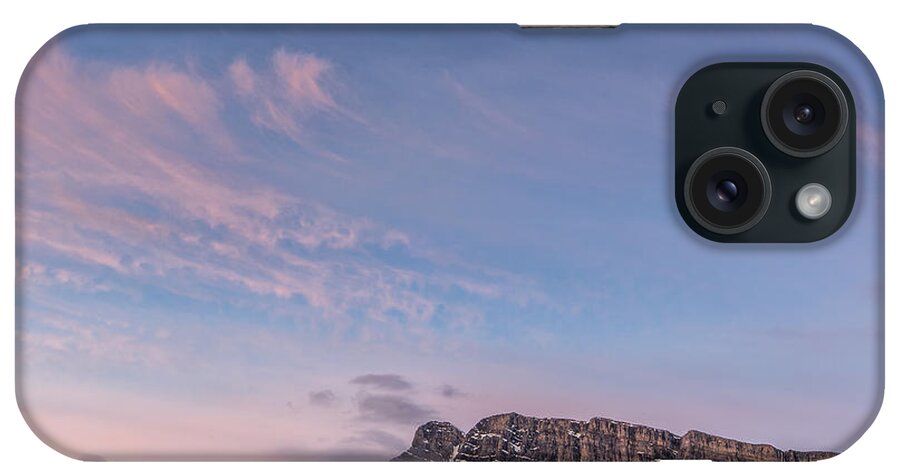 Art iPhone Case featuring the photograph Gods Mountain by Jon Glaser
