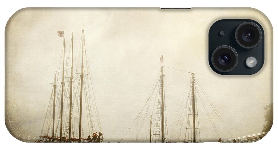 Sailing iPhone Case featuring the photograph Going Sailing by Cindi Ressler