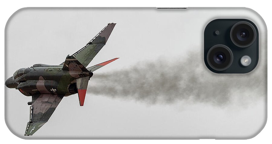 Alamagordo iPhone Case featuring the photograph Good Old Smokey by Jay Beckman
