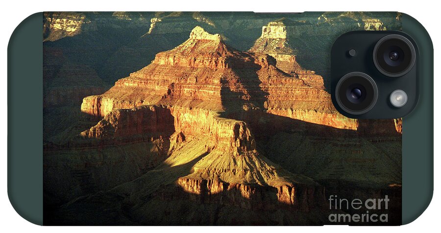 Grand Canyon iPhone Case featuring the photograph Grand Canyon 2 by Ron Long