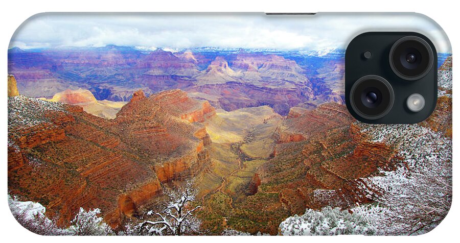Grand Canyon iPhone Case featuring the photograph Grand Canyon by Greg Smith