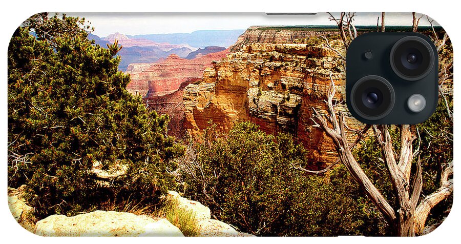 Grand Canyon iPhone Case featuring the photograph Grand Canyon National Park, Arizona by A Macarthur Gurmankin