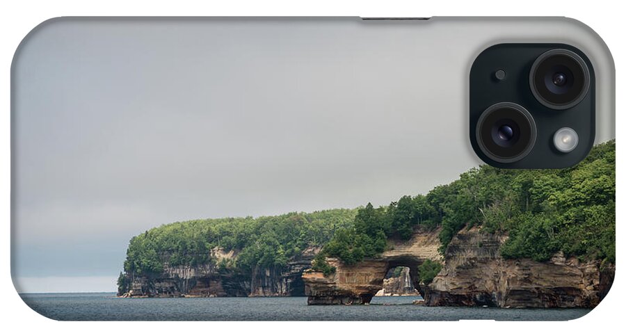 Grand Portal iPhone Case featuring the photograph Grand Portal by Steve L'Italien