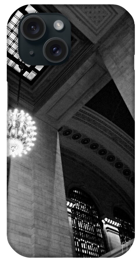 Grand Central iPhone Case featuring the photograph Grandeur at Grand Central by James Aiken