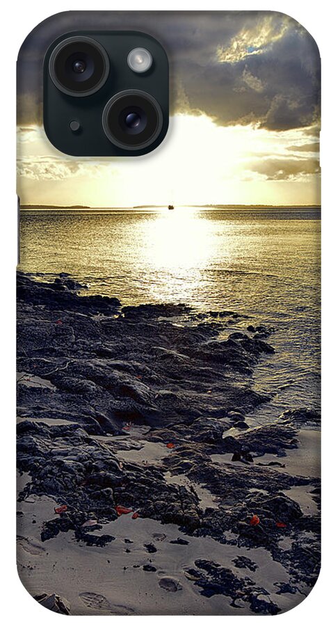 Great iPhone Case featuring the photograph Great Sandy Strait by Andrei SKY