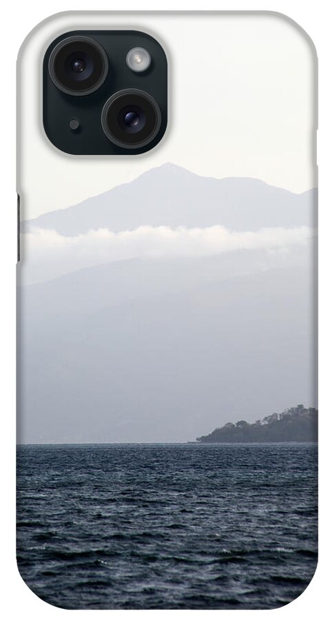 Asia iPhone Case featuring the photograph Greg's Outlook by Jez C Self