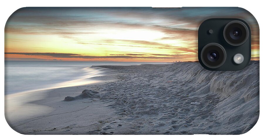 Seashore iPhone Case featuring the photograph Gulf Island National Seashore by Renee Hardison