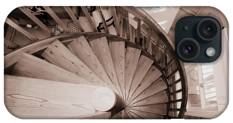 Stairs iPhone Case featuring the photograph Ha Ha Toes.... by Tammy Schneider