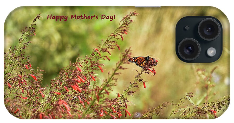 Linda Brody iPhone Case featuring the photograph Happy Mothers Day 3 by Linda Brody