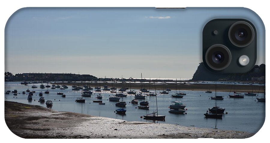 Boats iPhone Case featuring the photograph Harbour by Andy Thompson