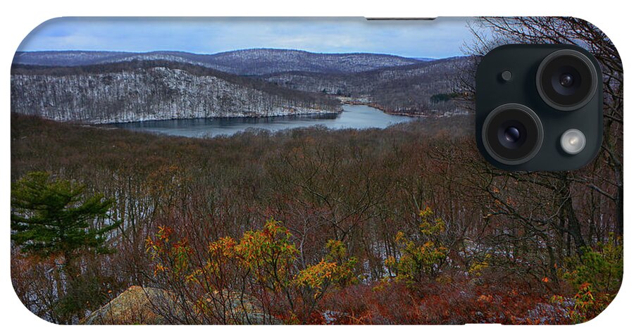 Harriman State Park iPhone Case featuring the photograph Harriman State Park by Raymond Salani III