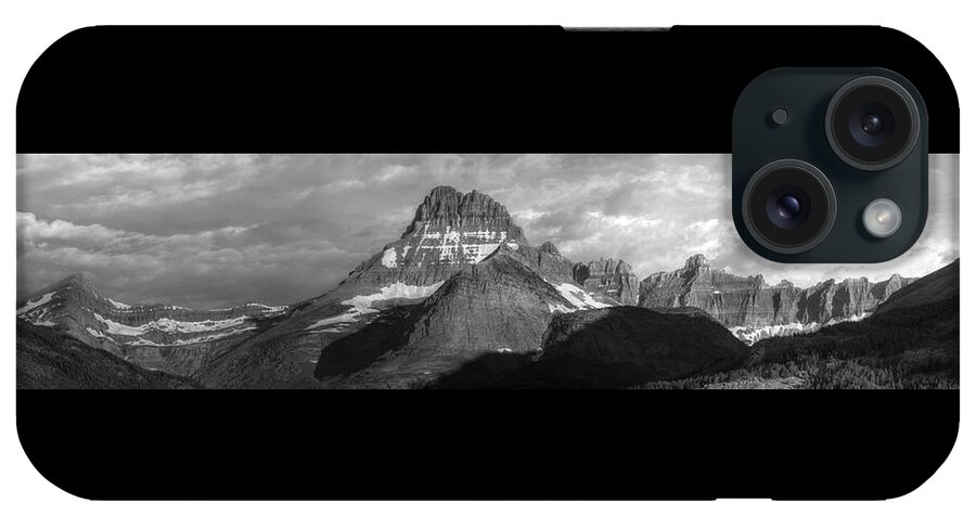 Cliffs iPhone Case featuring the photograph Head and Shoulders by David Andersen