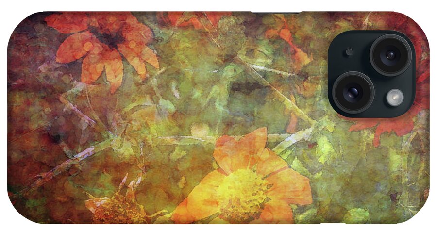 Impression iPhone Case featuring the photograph Heat 1922 IDP_2 by Steven Ward