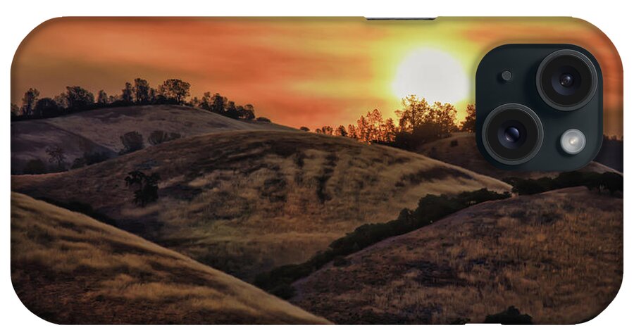 Lake San Antonio iPhone Case featuring the photograph Here Comes the Sun by Beth Sargent