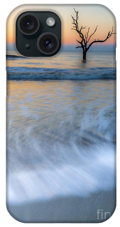 Tree iPhone Case featuring the photograph High Water by Harry B Brown