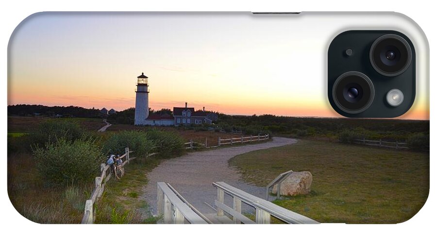 Art For Livingroom iPhone Case featuring the photograph HighLand Light by Sonali Gangane
