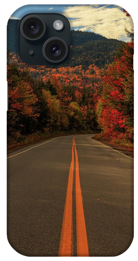 Highway iPhone Case featuring the photograph Highway by Rob Davies
