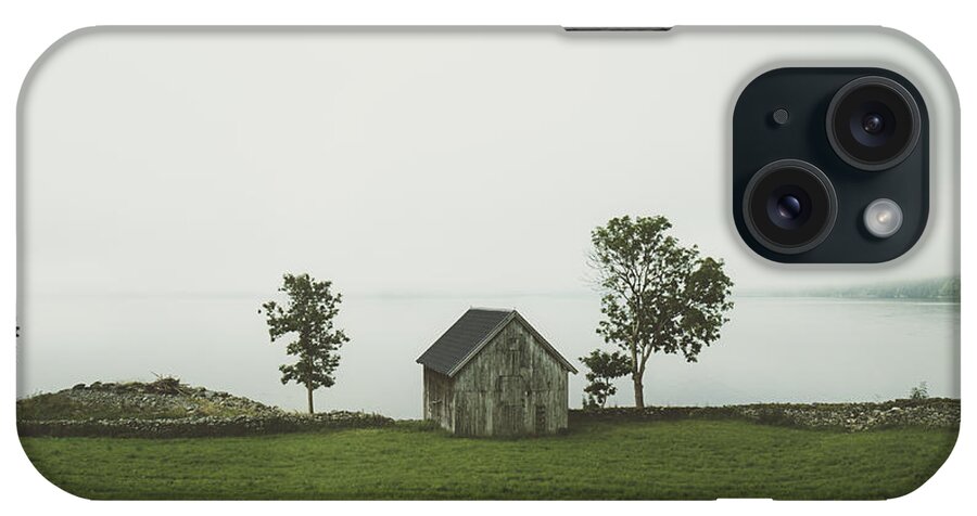 Travel iPhone Case featuring the photograph Holding On To Memories by Lucinda Walter