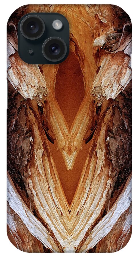 Love iPhone Case featuring the photograph Holding Treasure 2 by WB Johnston