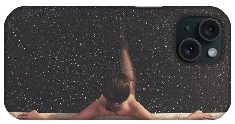 #faatoppicks iPhone Case featuring the photograph Holynight by Fran Rodriguez