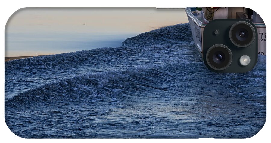 Boat iPhone Case featuring the photograph Hope by David Kay