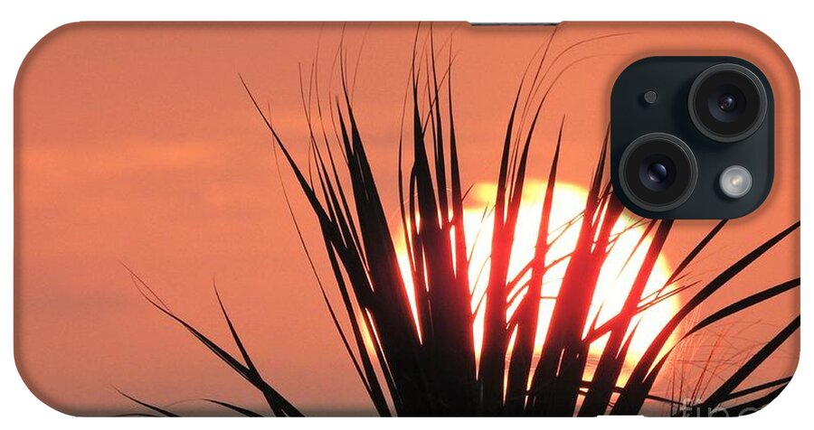 Sun iPhone Case featuring the photograph Horizon Sunrise by Jan Gelders