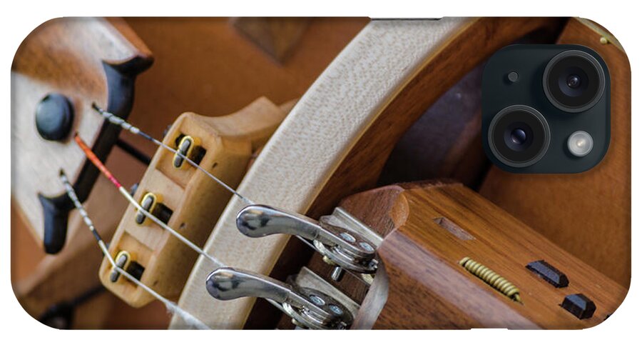 Cleveland iPhone Case featuring the photograph Hurdy Gurdy by Stewart Helberg