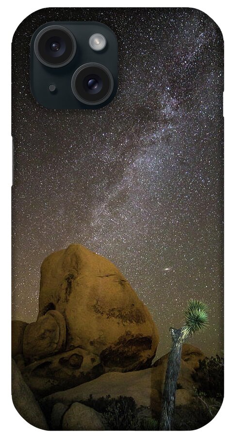 Astrophotography iPhone Case featuring the photograph Illuminati 11 by Ryan Weddle