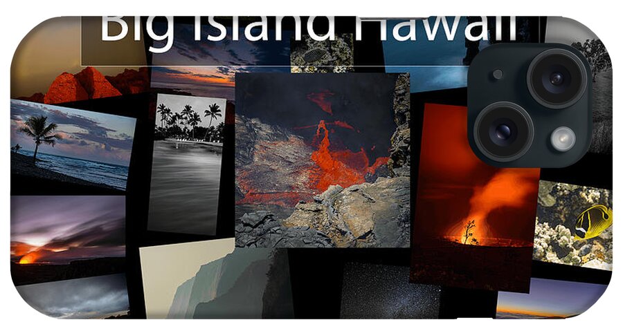  iPhone Case featuring the photograph Images from the Big Island - Coming Soon by Mark Rogers