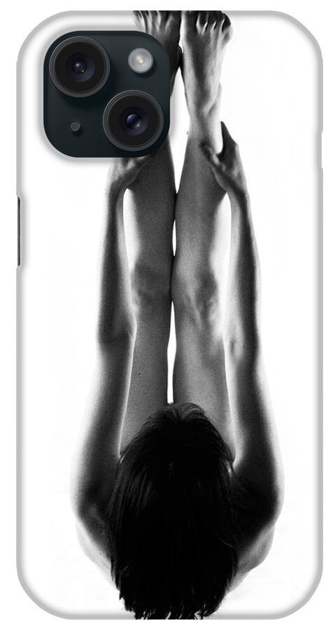 Artistic iPhone Case featuring the photograph Imperfection by Robert WK Clark