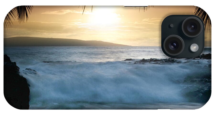 Beach iPhone Case featuring the photograph Integrations by Sharon Mau