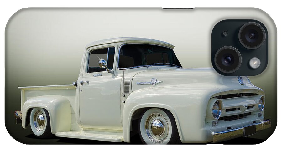 Pickup iPhone Case featuring the photograph It's A 56 by Keith Hawley