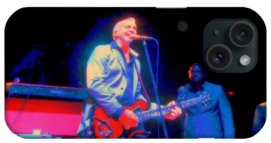  iPhone Case featuring the photograph JJ Grey and Mofro at Red Rocks 2 by Kelly Awad