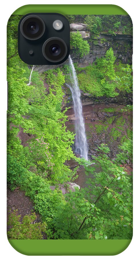 Kaaterskill Falls iPhone Case featuring the photograph Kaaterskill Falls 2018 by Kenneth Cole