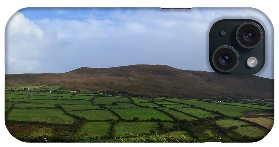 Ireland iPhone Case featuring the photograph Kerry View by Curtis Krusie